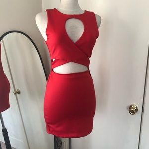 Cocktail dress